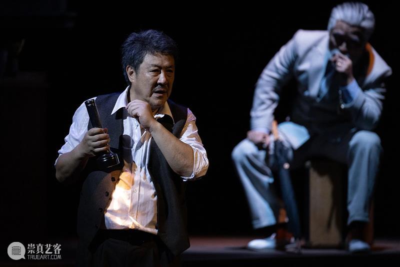 《推销员之死》导演林奕专访 上海话剧艺术中心 推销员之死 导演 林奕 新闻 记者 潘妤阿瑟·米勒 战后 美国 剧作 剧本 崇真艺客